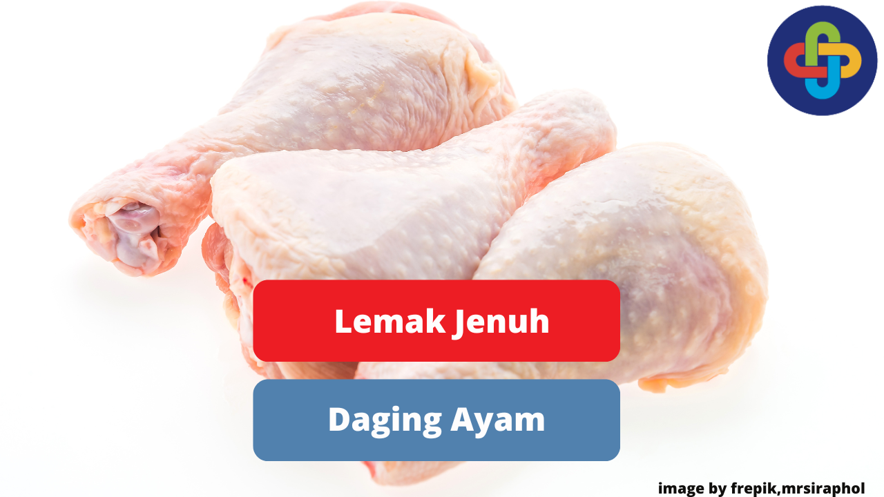 Kenali Lemak jenuh Pada Daging Ayam